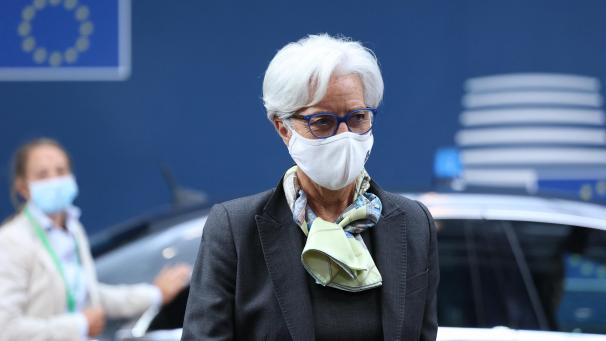 <p>Christine Lagarde ist seit dem 1. November 2019 ist sie die 4. Präsidentin der Europäischen Zentralbank.</p>