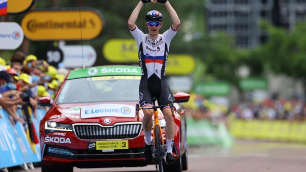 <p>FRANCE CYCLING TOUR DE FRANCE 2021</p>