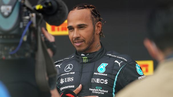 <p>Hamilton war 2013 zu den Silberpfeilen als Nachfolger Michael Schumachers gekommen.</p>