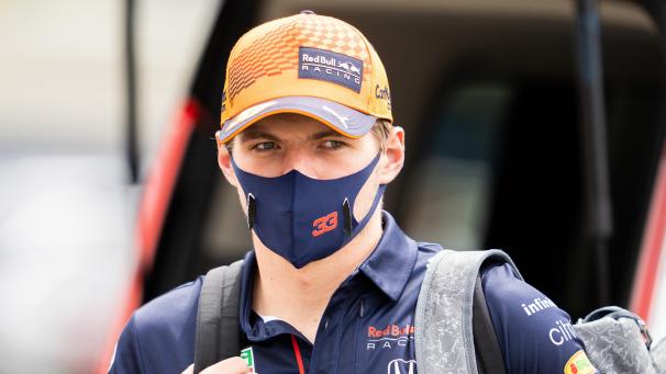 <p>Vor dem neunten Saisonlauf am Sonntag führt Verstappen in der Gesamtwertung vor Titelverteidiger Hamilton und Sergio Perez.</p>
