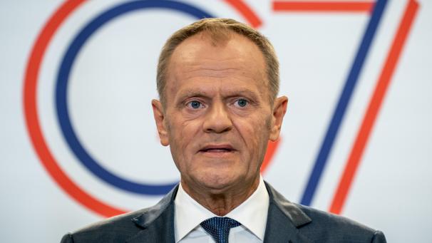 <p>Donald Tusk war von 2007 bis 2014 Polens Regierungschef.</p>
