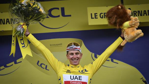 <p>Im Vorjahr war Pogacar der zweitjüngste Sieger der Tour nach dem Franzosen Henri Cornet im Jahr 1904.</p>