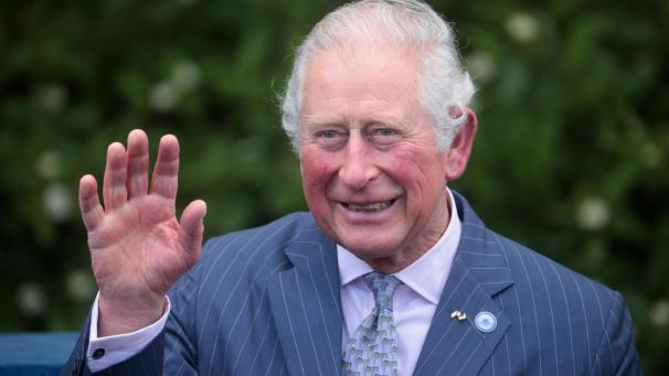 <p>Charles sprach in einer Radiosendung darüber, welche Rolle verschiedene Lieder in seinem Leben gespielt haben.</p>