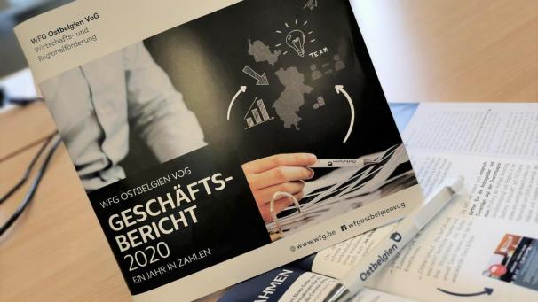 <p>Der Geschäftsbericht für das vergangene Jahr liegt vor.</p>