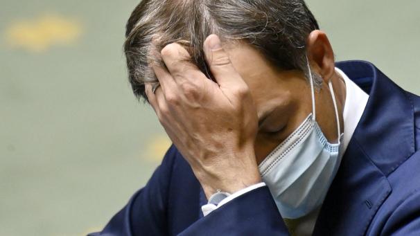 <p>Sorgen eines Premiers: De Croo muss sich auf einen ideologischen Kampf in seiner Regierung gefasst machen.</p>