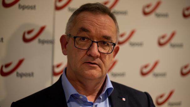 <p>Jean-Paul Van Avermaet erhält eine Entschädigung in Höhe von 500.000 Euro.</p>