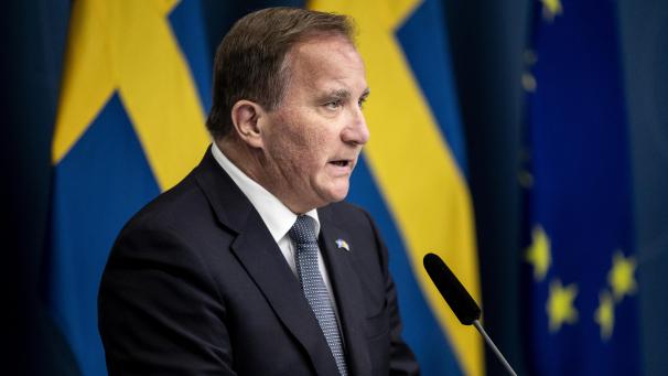 <p>Kommt Stefan Löfven wieder zurück?</p>