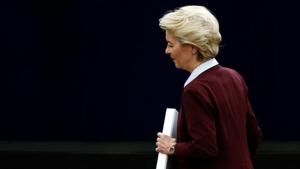 <p>Ursula von der Leyen</p>