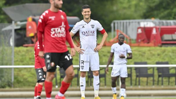 <p>Stef Peeters steht noch bis Sommer 2023 bei der AS Eupen unter Vertrag.</p>