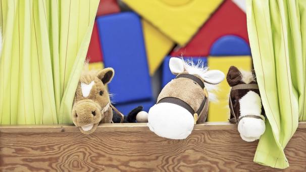 <p>Die Kinderbetreuungsangebote in der DG befinden sich laut Ministerin Lydia Klinkenberg im Aufschwung.</p>