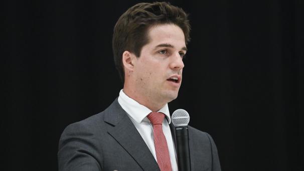 <p>Thomas Dermine</p>