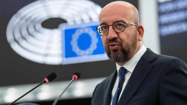 <p>Charles Michel</p>