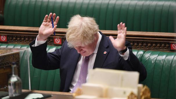 <p>Boris Johnson</p>
