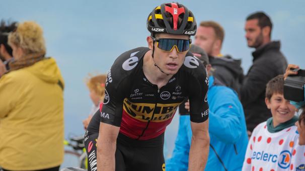 <p>Wout Van Aert</p>