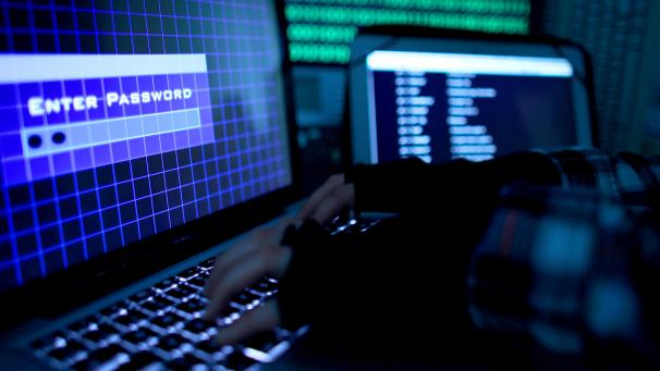 <p>Während der Corona-Pandemie erlebte die Cyberkriminalität einen Aufschwung.</p>