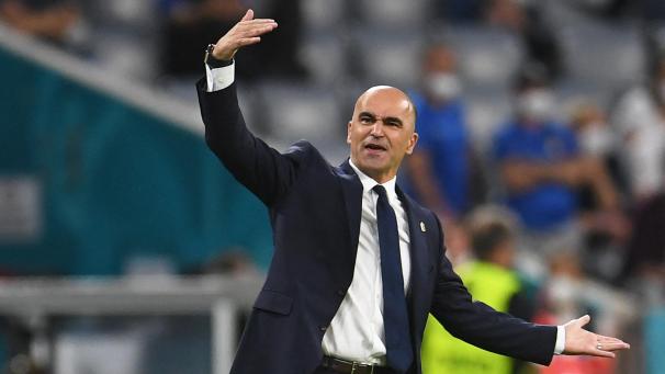 <p>Weiterhin an der Spitze der Nationalmannschaft: Roberto Martinez.</p>