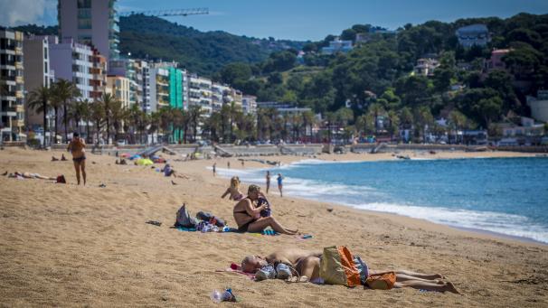 <p>Lloret de Mar ist ein beliebtes Reiseziel für junge Menschen.</p>