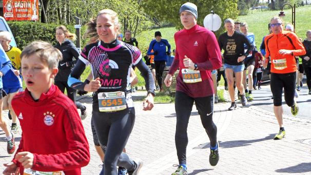 <p>Ende Juli geht es wieder raus auf die Strecke.</p>