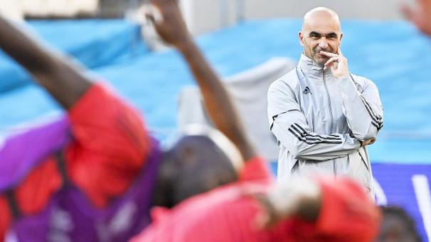 <p>Roberto Martinez will seinen bis nach der WM 2022 laufenden Vertrag erfüllen.</p>