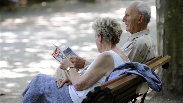 <p>Die alternde Bevölkerung erhöht die Ausgaben für die soziale Sicherheit.</p>