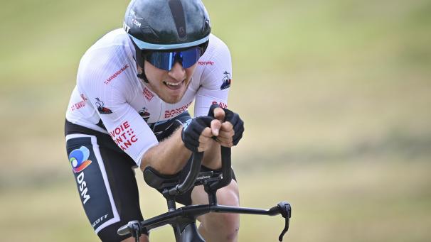 <p>Ilan Van Wilder</p>