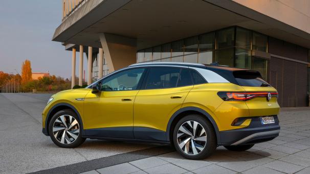 <p>Reine Elektrofahrzeuge bleiben in Belgien relativ unbedeutend. Lediglich knapp vier Prozent der Käufer entschieden sich für ein E-Modell wie den ID.4 von VW.</p>