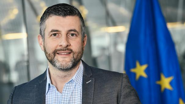 <p>Hat sich zu Wort gemeldet: der ostbelgische EU-Abgeordnete Pascal Arimont.</p>