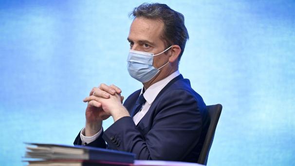 <p>Hat gegen die Vivant-Fraktion geschossen: DG-Ministerprädident Oliver Paasch.</p>