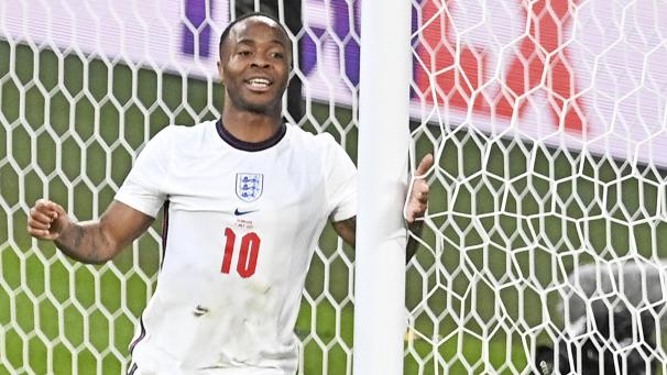 <p>Raheem Sterling könnte im Finale den Unterschied ausmachen.</p>