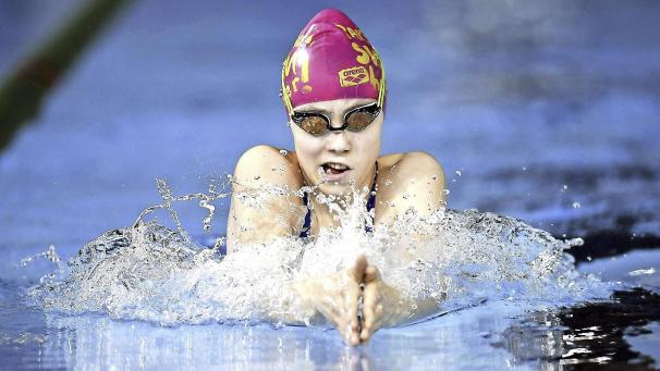 <p>Tatyana Lebrun fiebert den Paralympics entgegen.</p>