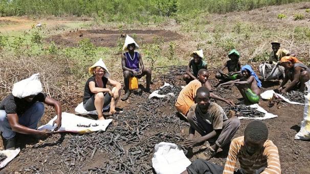 <p>Auch in Angelika Hoffmanns Wohnort Fort-Liberté im Nordosten Haitis ist das Leben größtenteils zum Erliegen gekommen, weil nach dem Attentat Staatstrauer angeordnet wurde.</p>