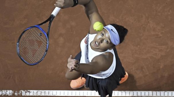 <p>Naomi Osaka freut sich auf die Olympische Spiele in der Heimat.</p>