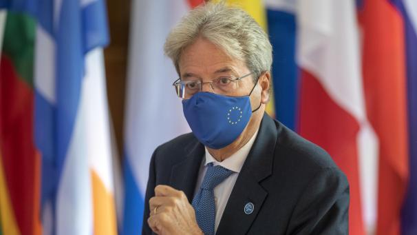 <p>Paolo Gentiloni</p>