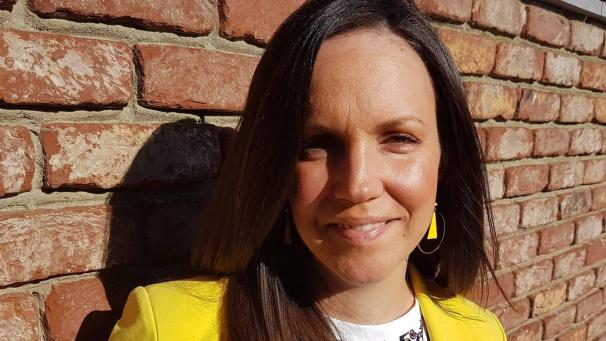 <p>Caroline Huter kennt bei ihren Kreationen keine Grenzen.</p>