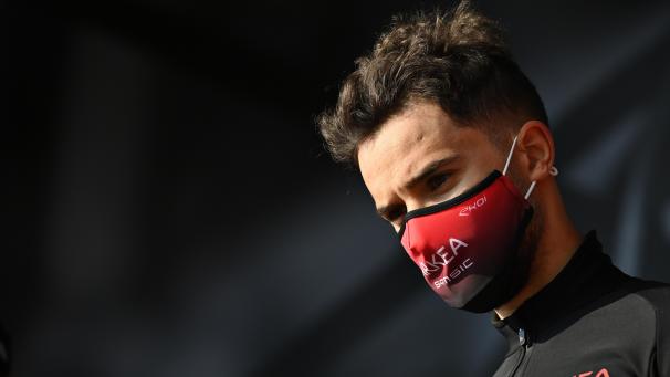 <p>Nacer Bouhanni</p>