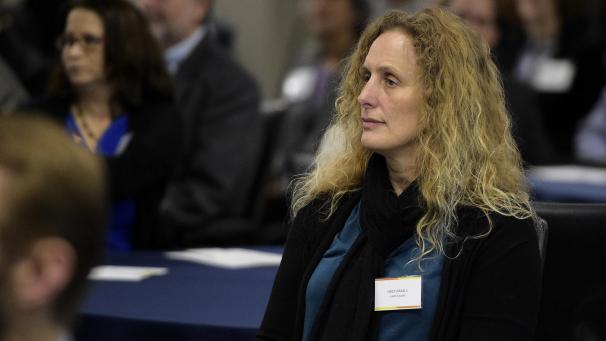 <p>Heidi Rakels zeichnete sich zuletzt als erfolgreiche Unternehmerin aus.</p>