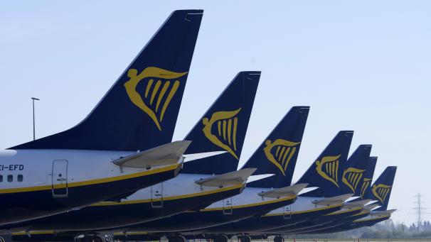 <p>Ryanair sucht Personal.</p>