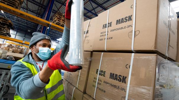 <p>Belgien unterstützt Namibia im Kampf gegen das Coronavirus.</p>