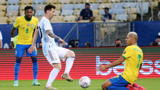 <p>Wie sieht die Zukunft von Lionel Messi aus?</p>