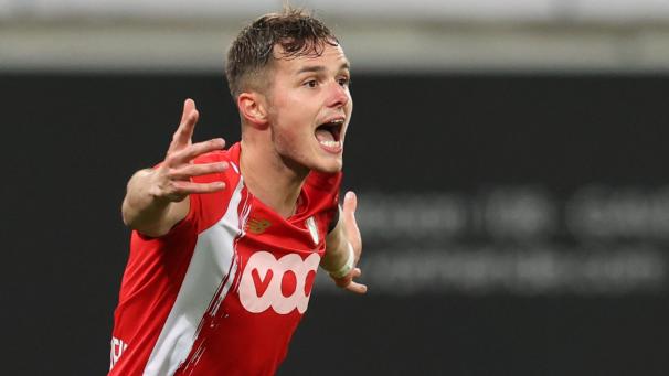 <p>Zinho Vanheusden spielt kommende Saison für Genua.</p>