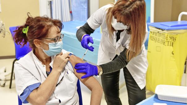 <p>Die Durchimpfungsrate beim Gesundheitspersonal sei nicht ausreichend, heißt es.</p>