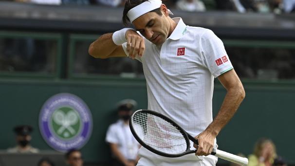 <p>Roger Federer tritt nicht in Tokio an.</p>