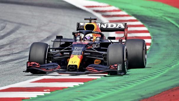 <p>Max Verstappen führt in der WM-Wertung.</p>