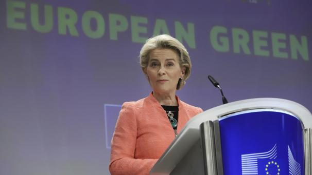 <p>Marketingmäßig klingt das Ganze gut, was Ursula von der Leyen und Frans Timmermans in Brüssel präsentierten. Ob sie die Kraft haben, es gegenüber den Mitgliedstaaten durchzusetzen, muss sich noch zeigen.</p>