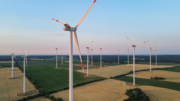 <p>Die Europäische Union hat sich verpflichtet, 2050 klimaneutral zu sein.</p>