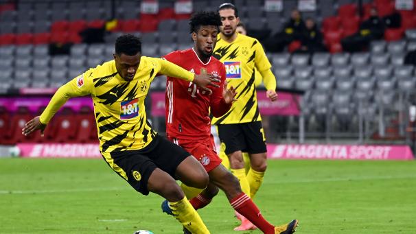 <p>Die Topspiele zwischen Bayern und Dortmund gehören zu den fest eingeplanten Übertragungen von Eleven.</p>