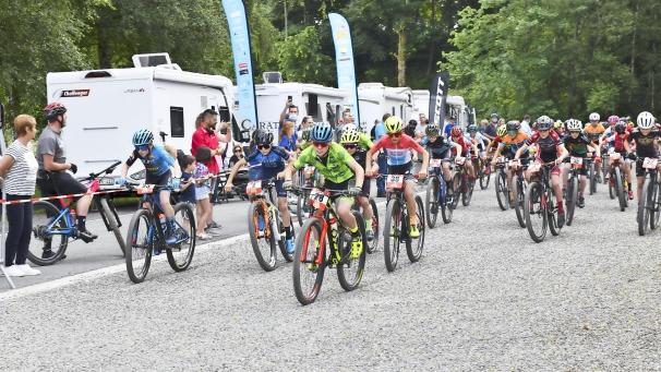 <p>Die Kid’s Trophy wird in St.Vith seit 15 Jahren durch den RSV St.Vith veranstaltet.</p>