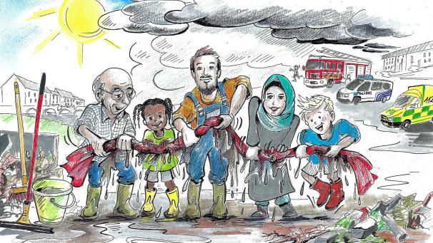 <p>ueberschwemmung</p>