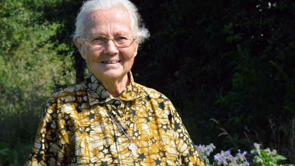 <p>Schwester Monique (George) aus Hinderhausen stellte ihr Leben fast sechs Jahrzehnte in den Dienst der armen Landbevölkerung im Kongo.</p>