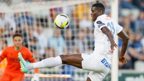 <p>Paul Onuachu und der KRC Genk nimmt es mit Shakhtar Donezk auf.</p>